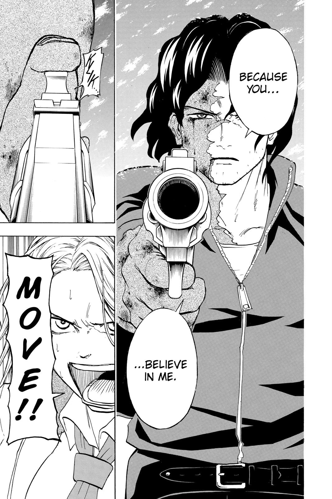 Read Undead Unluck EN Manga Online