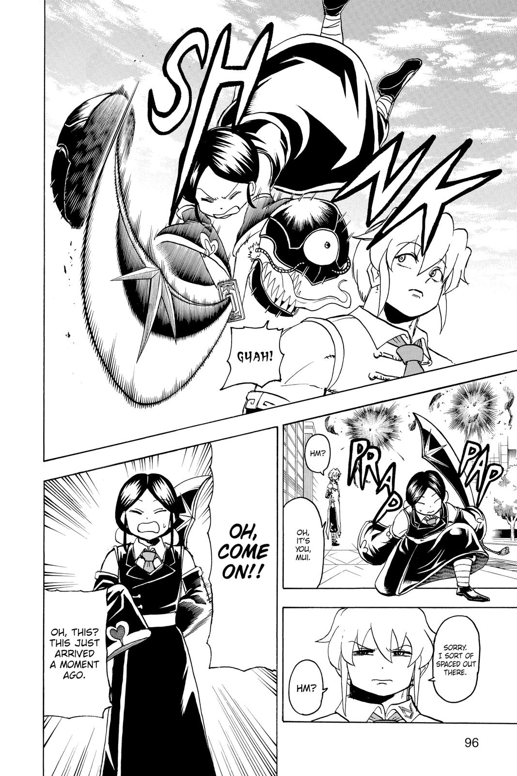 Read Undead Unluck EN Manga Online