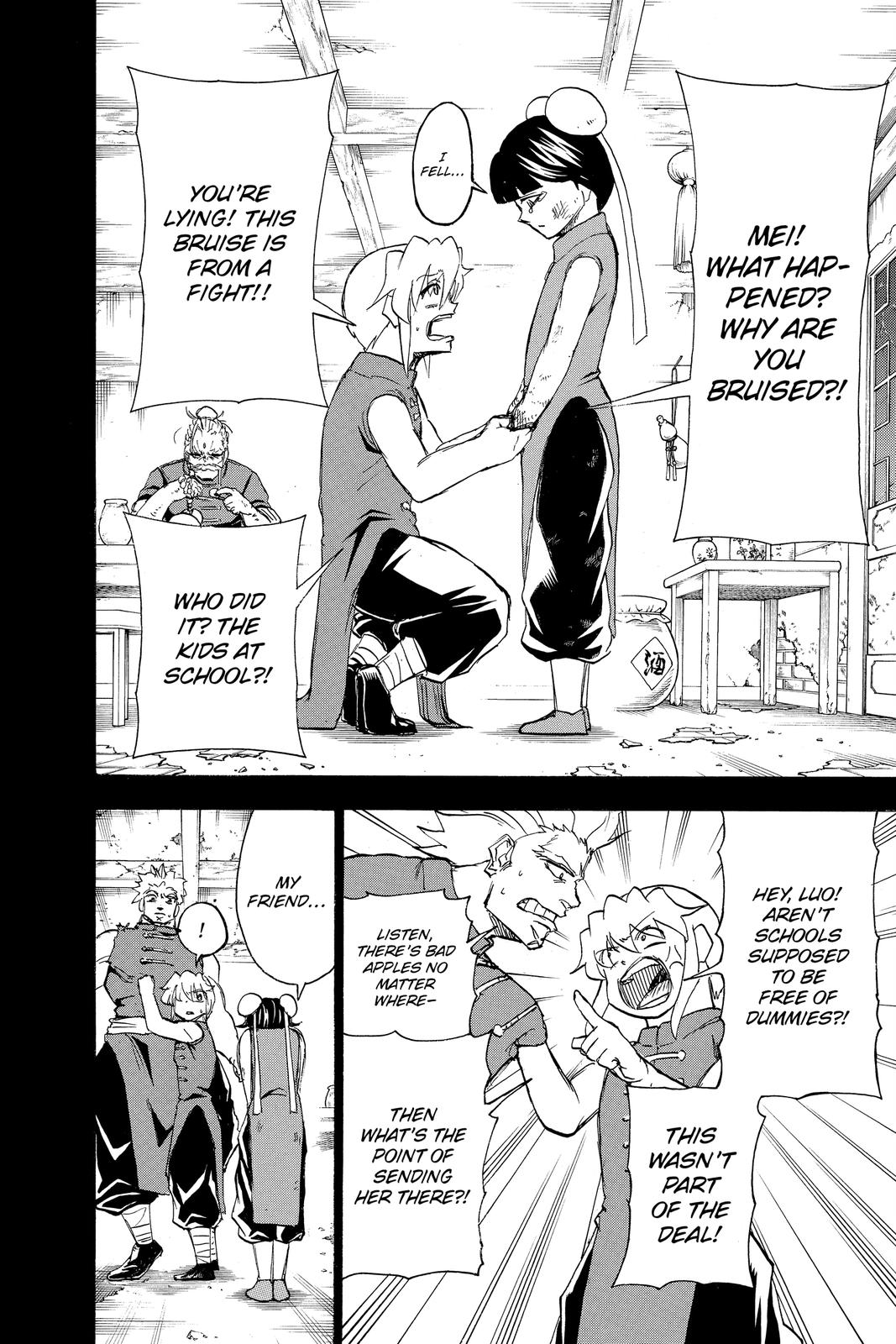 Read Undead Unluck EN Manga Online