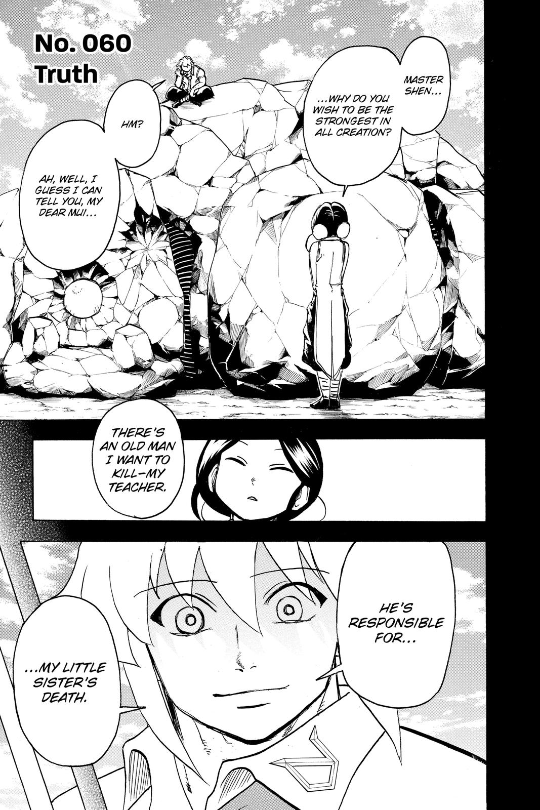 Read Undead Unluck EN Manga Online