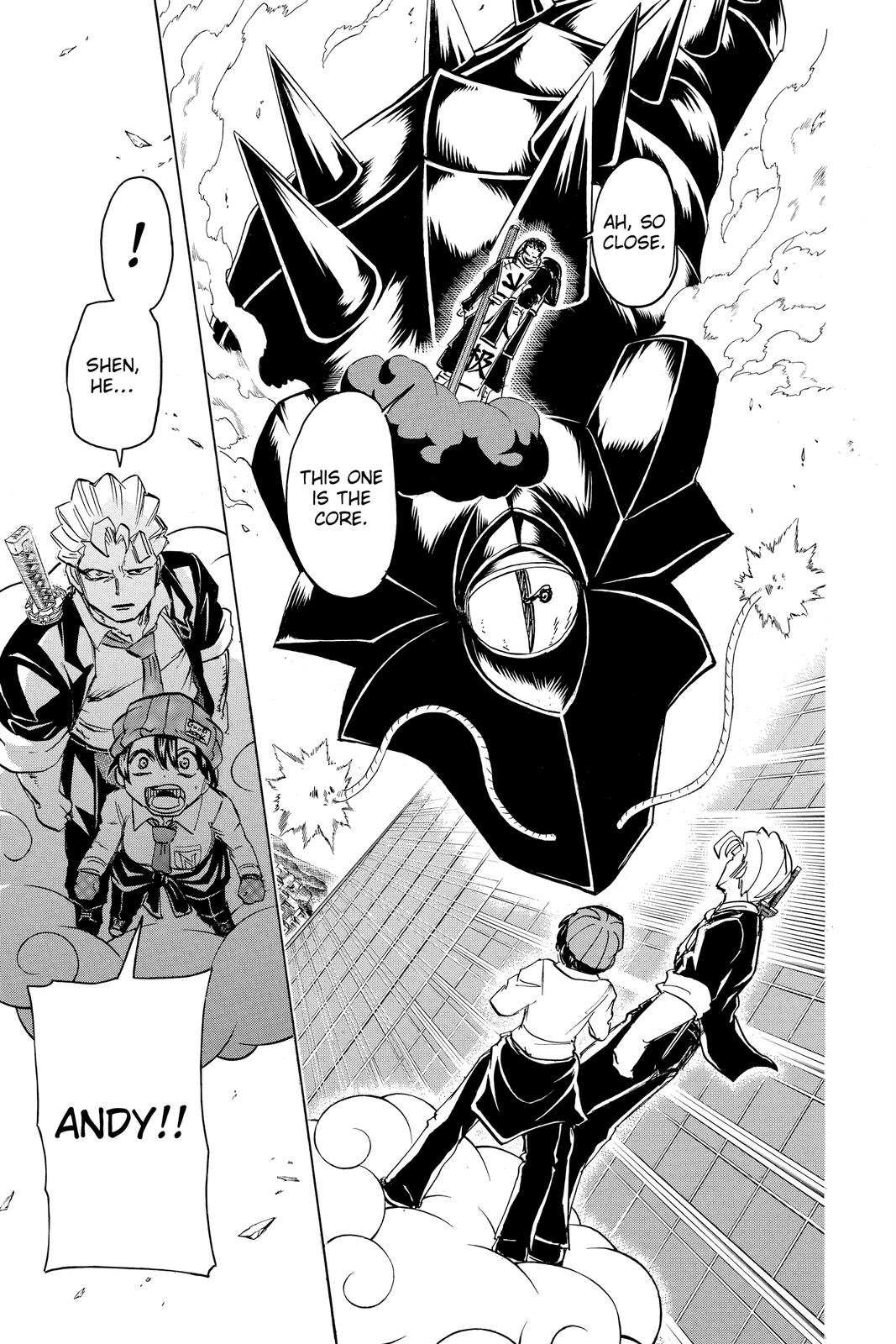 Read Undead Unluck EN Manga Online