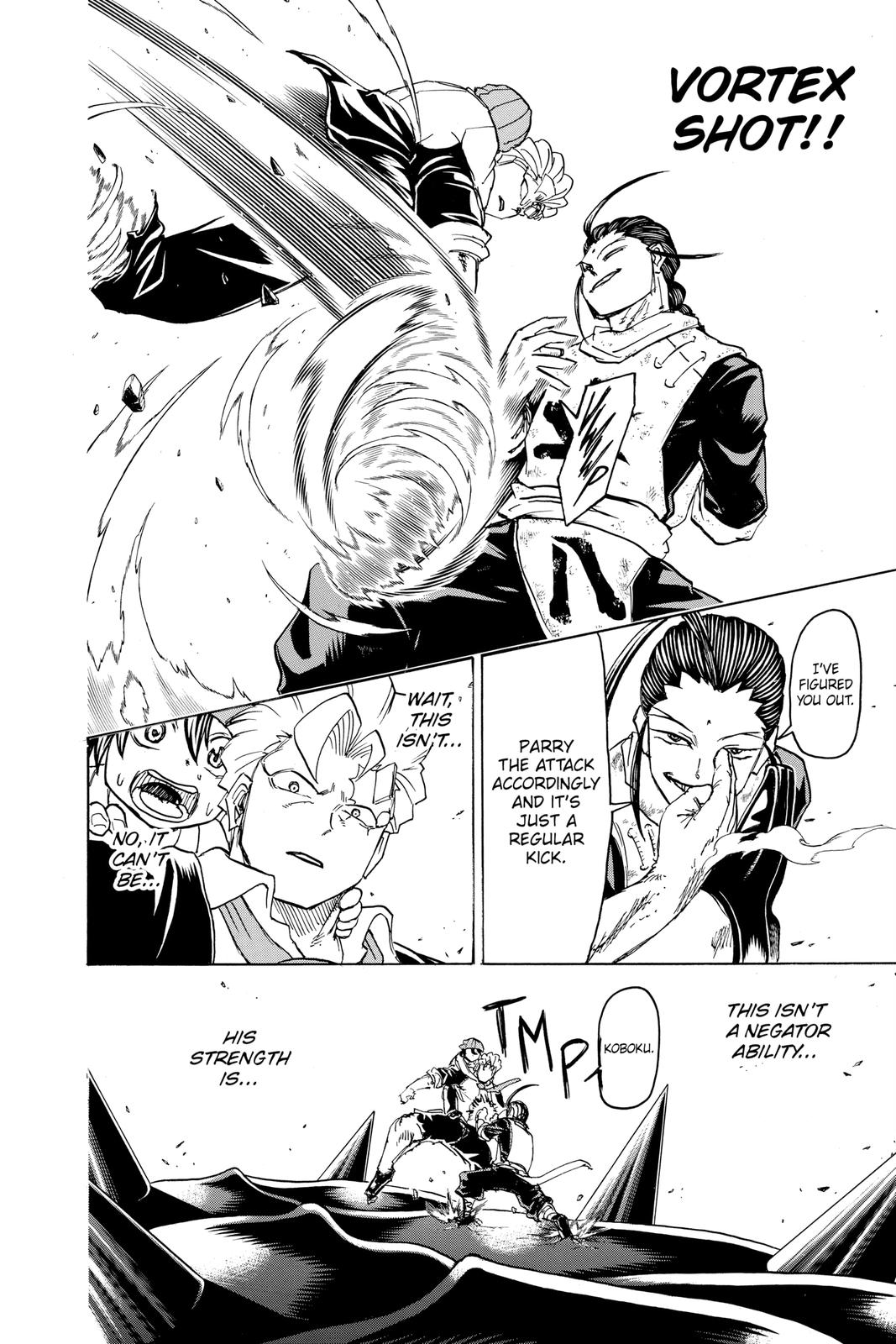 Read Undead Unluck EN Manga Online