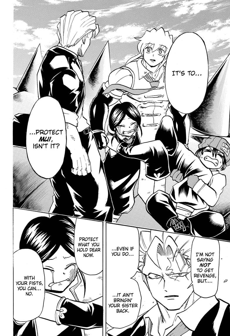 Read Undead Unluck EN Manga Online