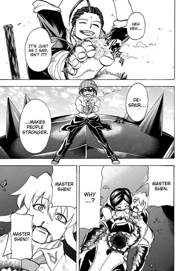 Read Undead Unluck EN Manga Online