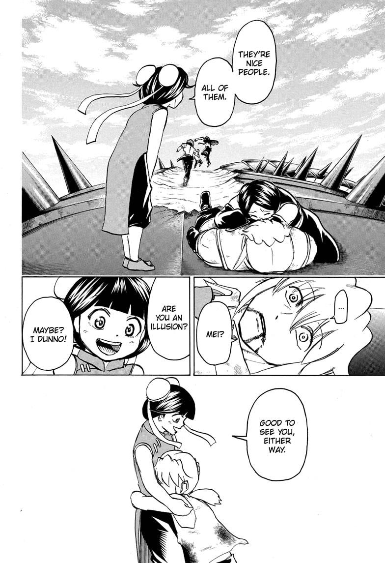 Read Undead Unluck EN Manga Online
