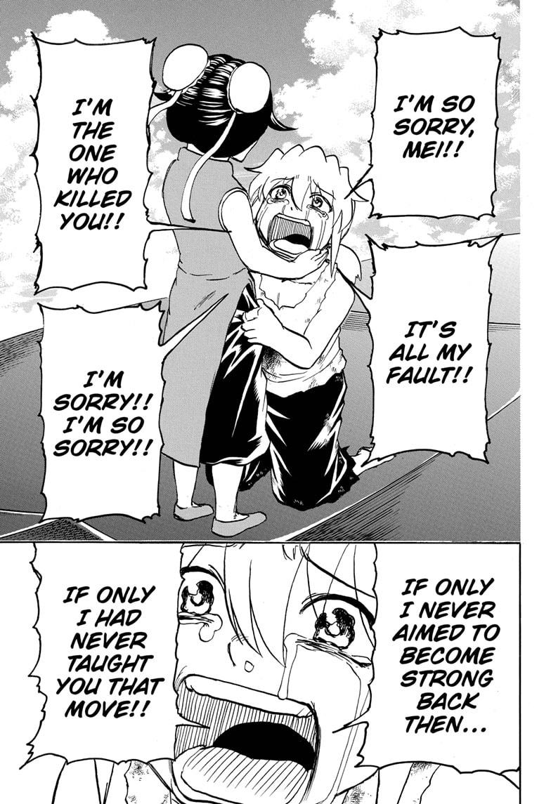 Read Undead Unluck EN Manga Online