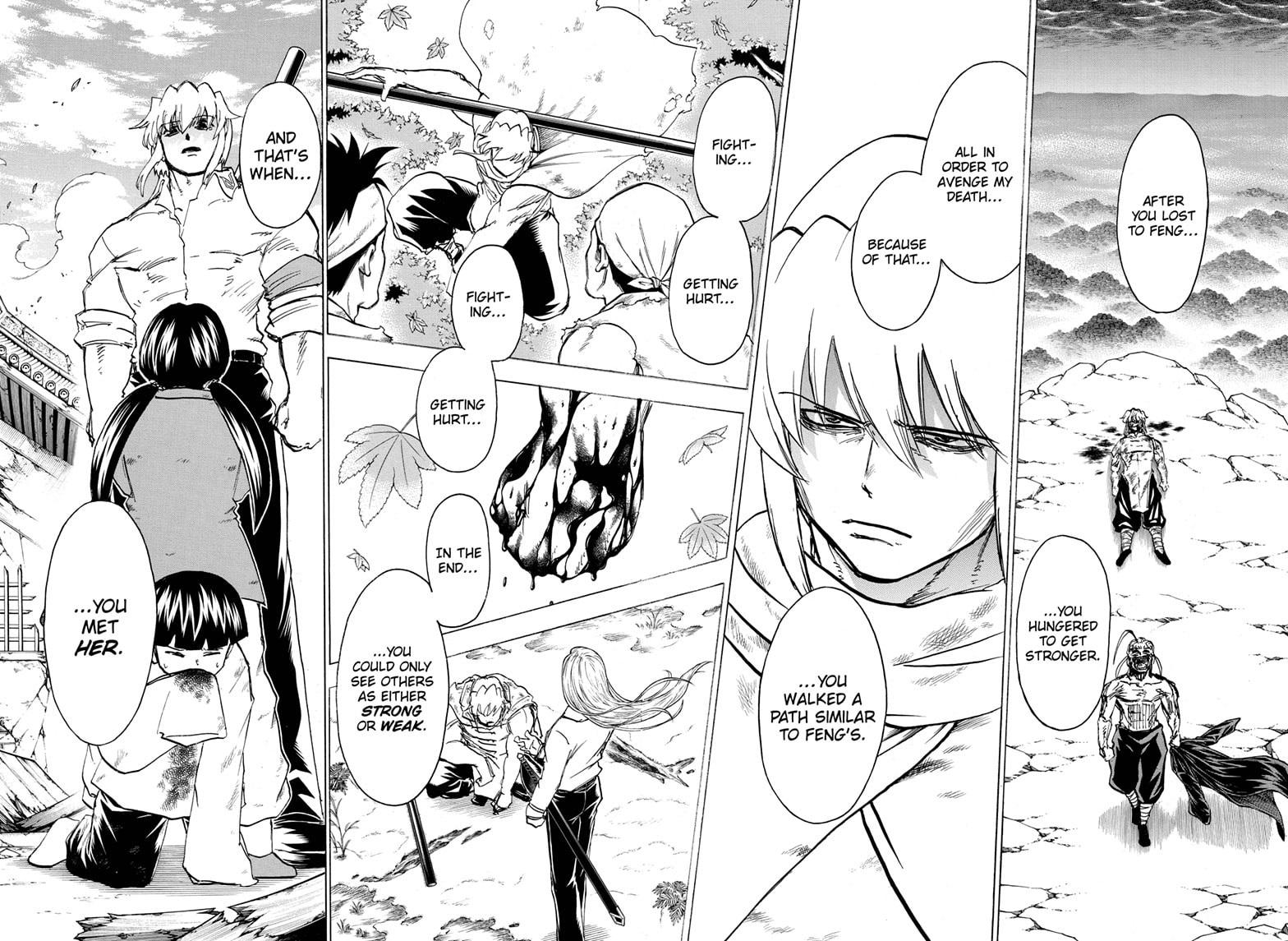 Read Undead Unluck EN Manga Online