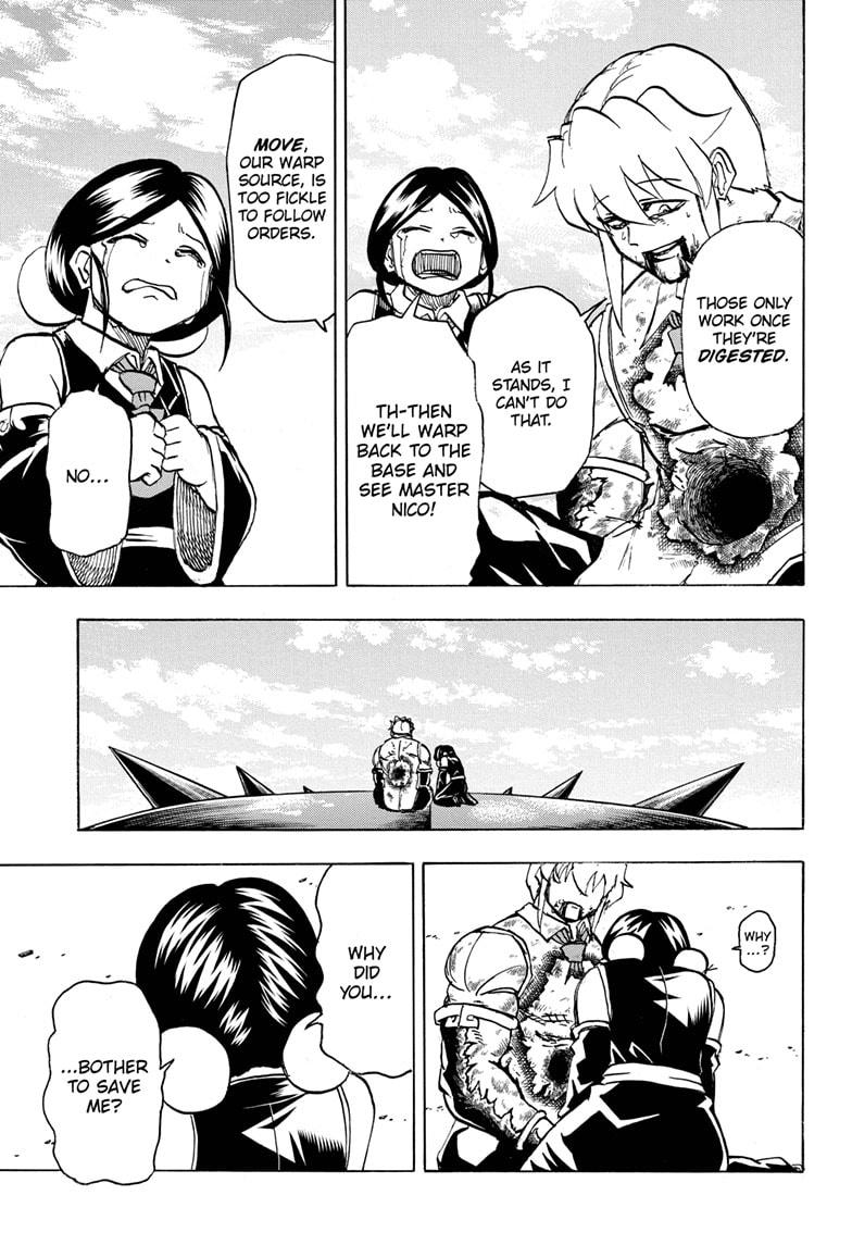 Read Undead Unluck EN Manga Online