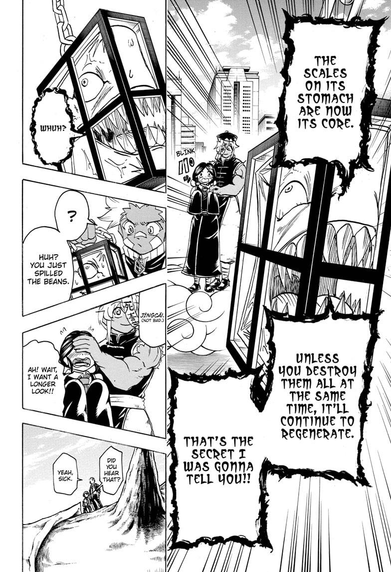 Read Undead Unluck EN Manga Online