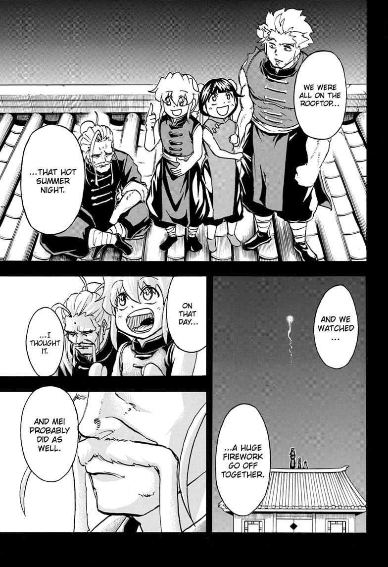 Read Undead Unluck EN Manga Online