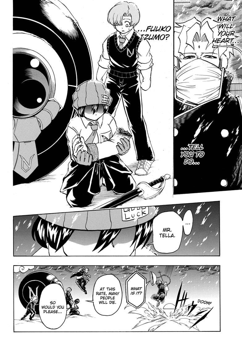 Read Undead Unluck EN Manga Online