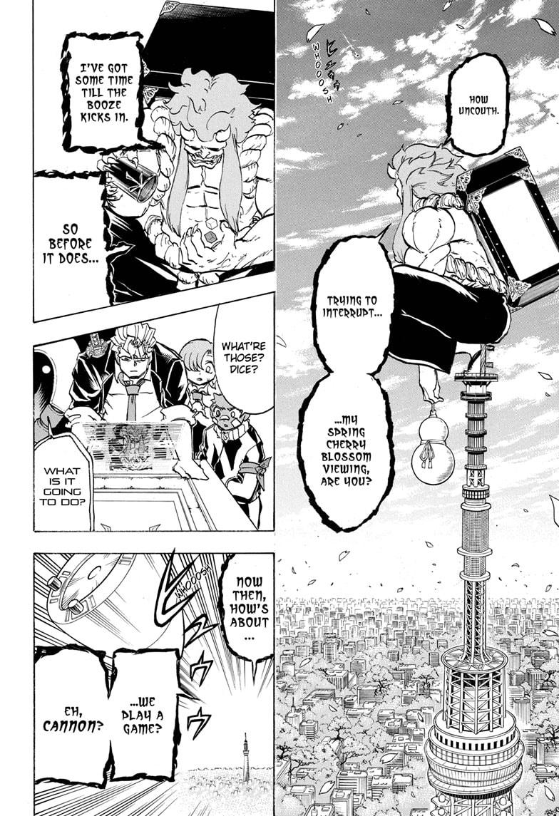 Read Undead Unluck EN Manga Online