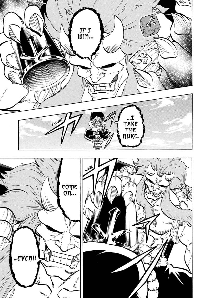 Read Undead Unluck EN Manga Online