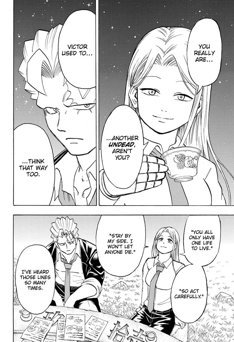 Read Undead Unluck EN Manga Online