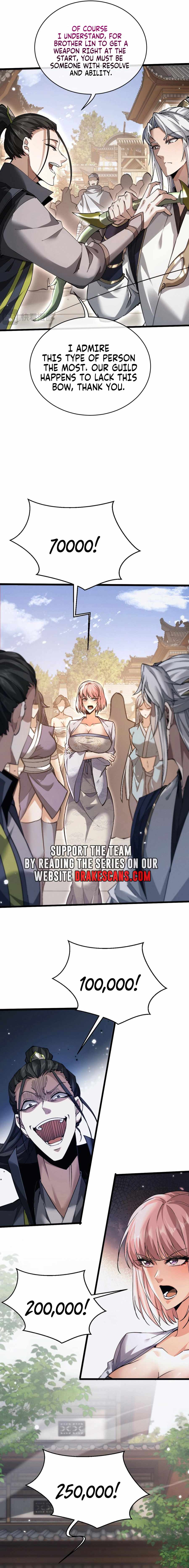 Read Versatile Sword Cultivator Manga Online