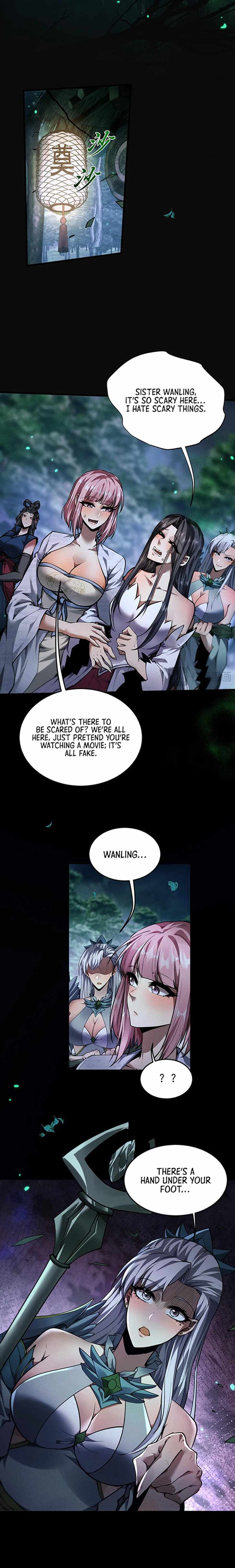 Read Versatile Sword Cultivator Manga Online