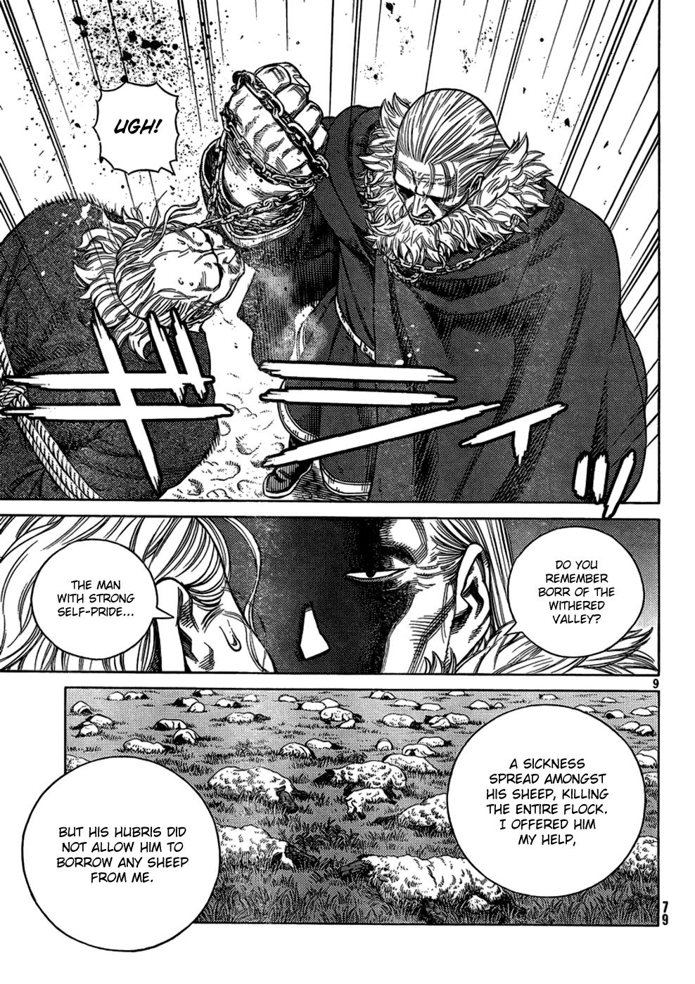 Read Vinland Saga EN Manga Online