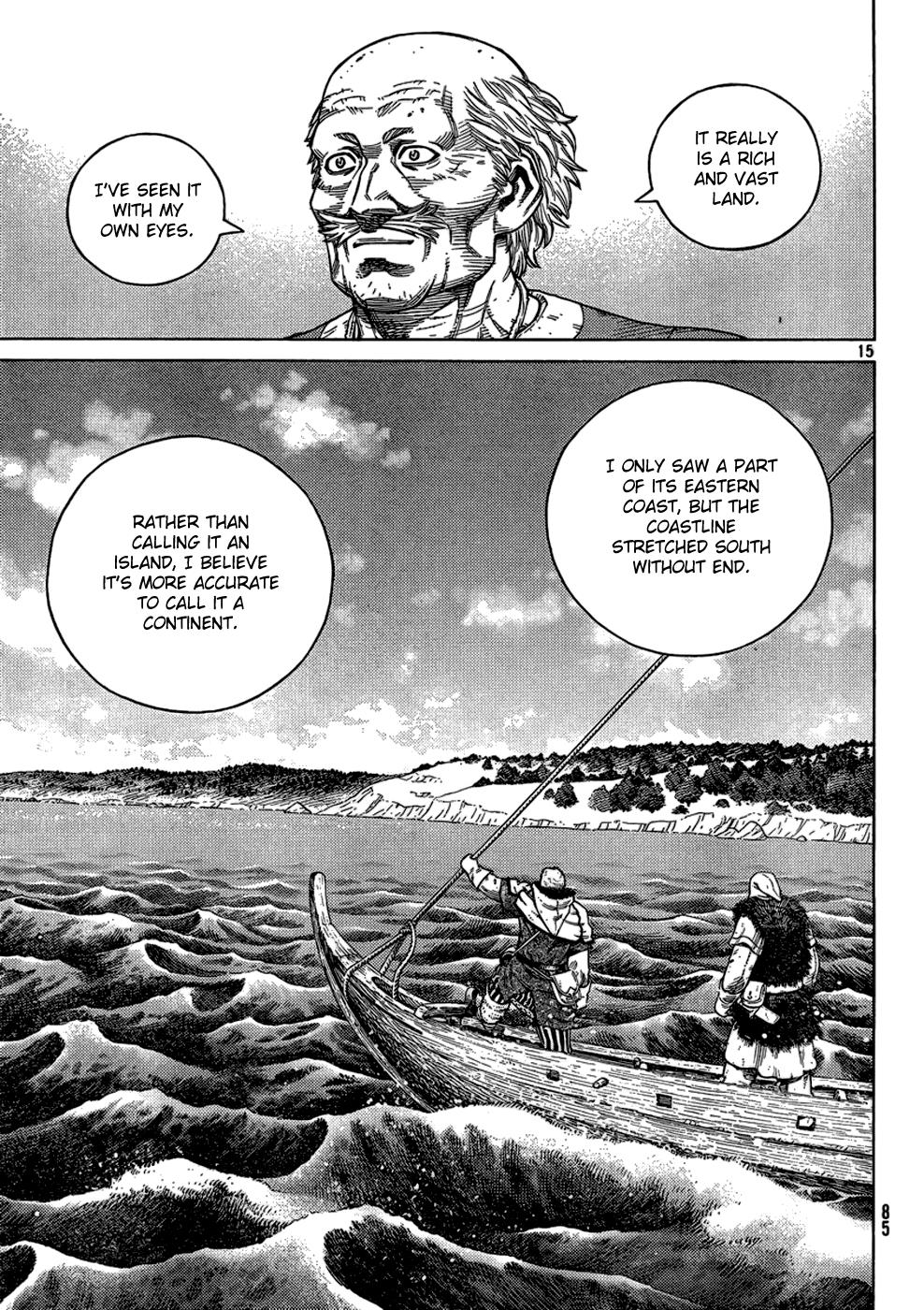 Read Vinland Saga EN Manga Online