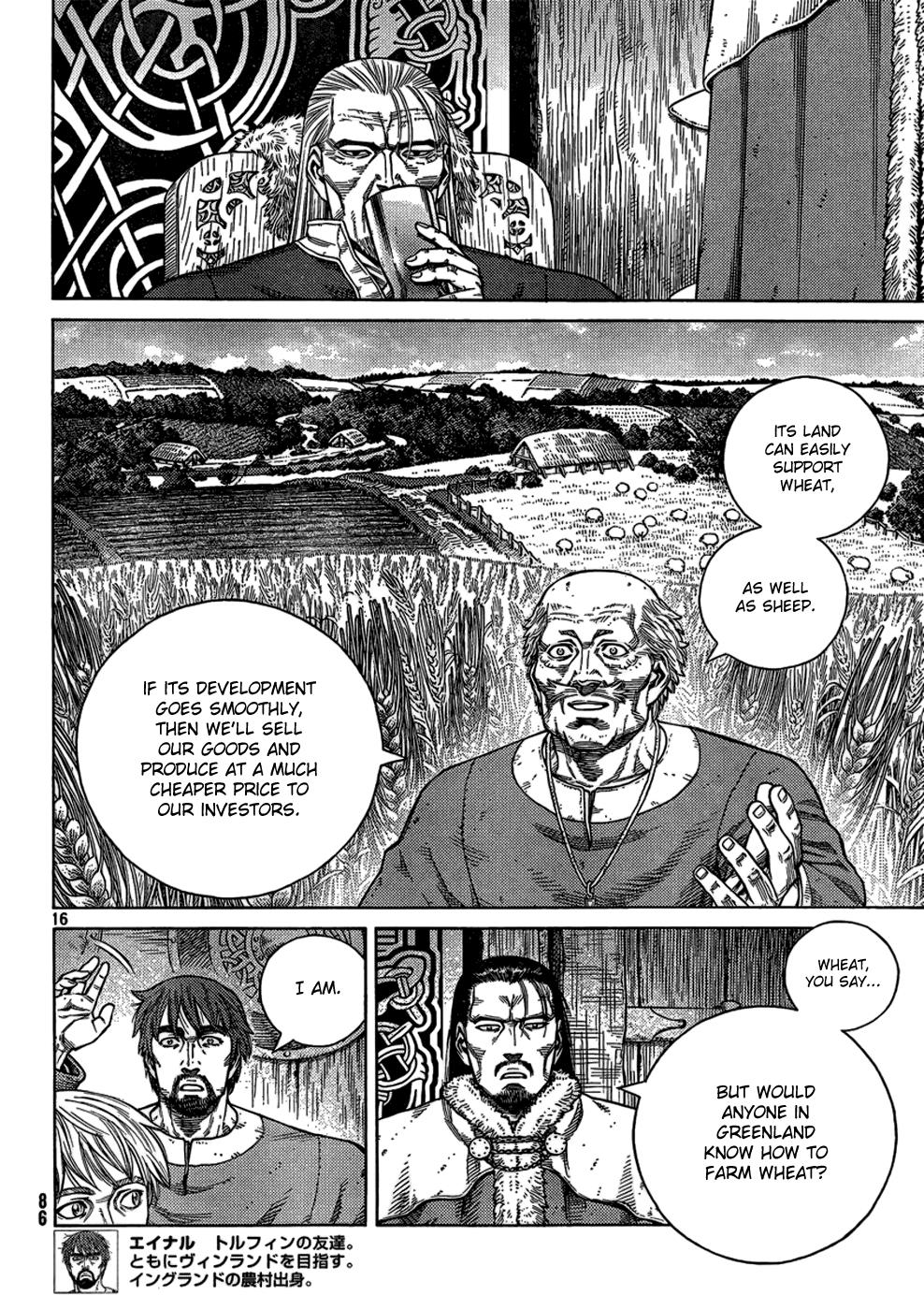 Read Vinland Saga EN Manga Online