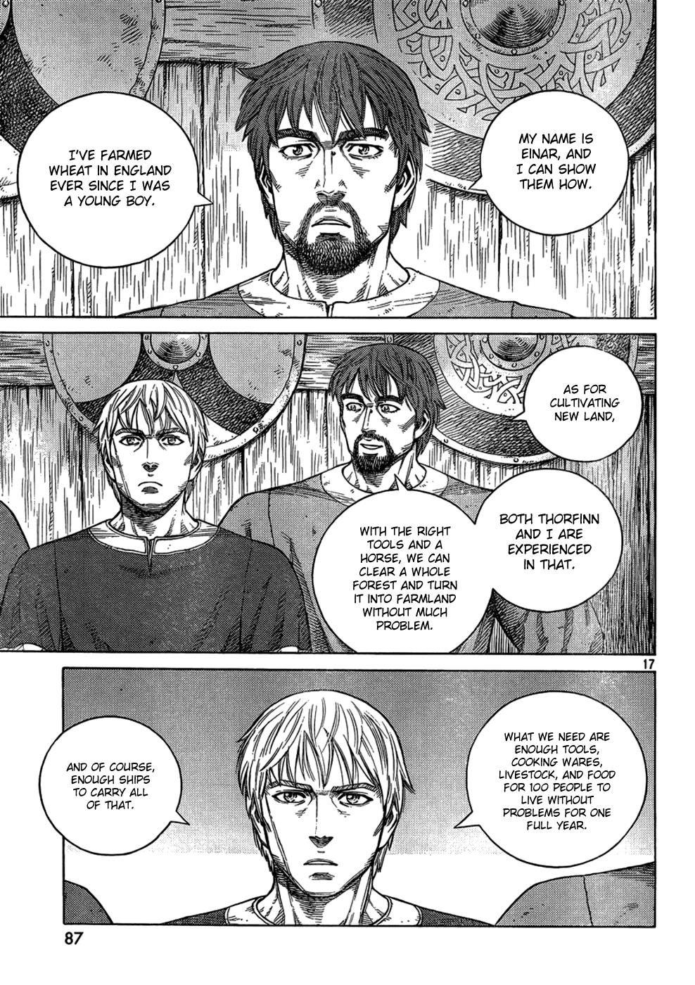 Read Vinland Saga EN Manga Online