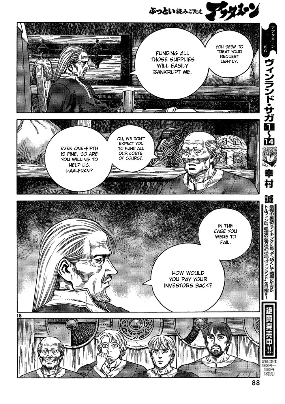 Read Vinland Saga EN Manga Online