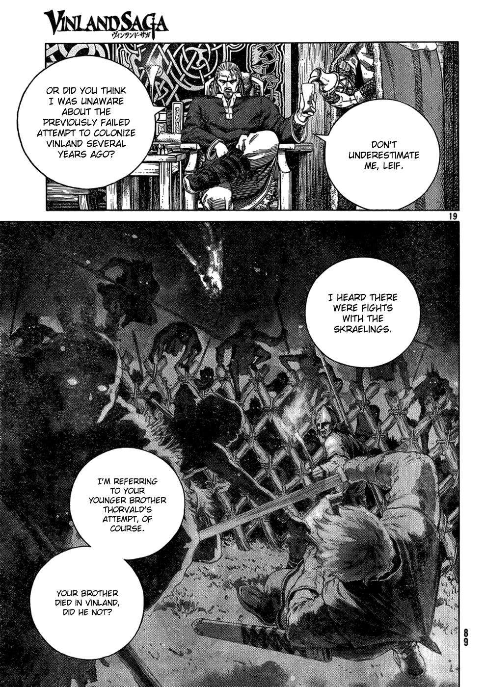 Read Vinland Saga EN Manga Online