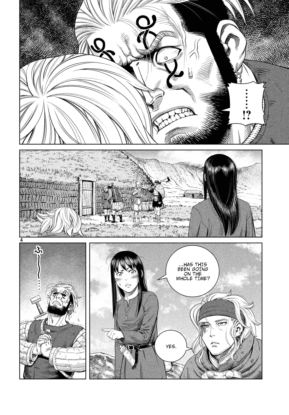 Read Vinland Saga EN Manga Online