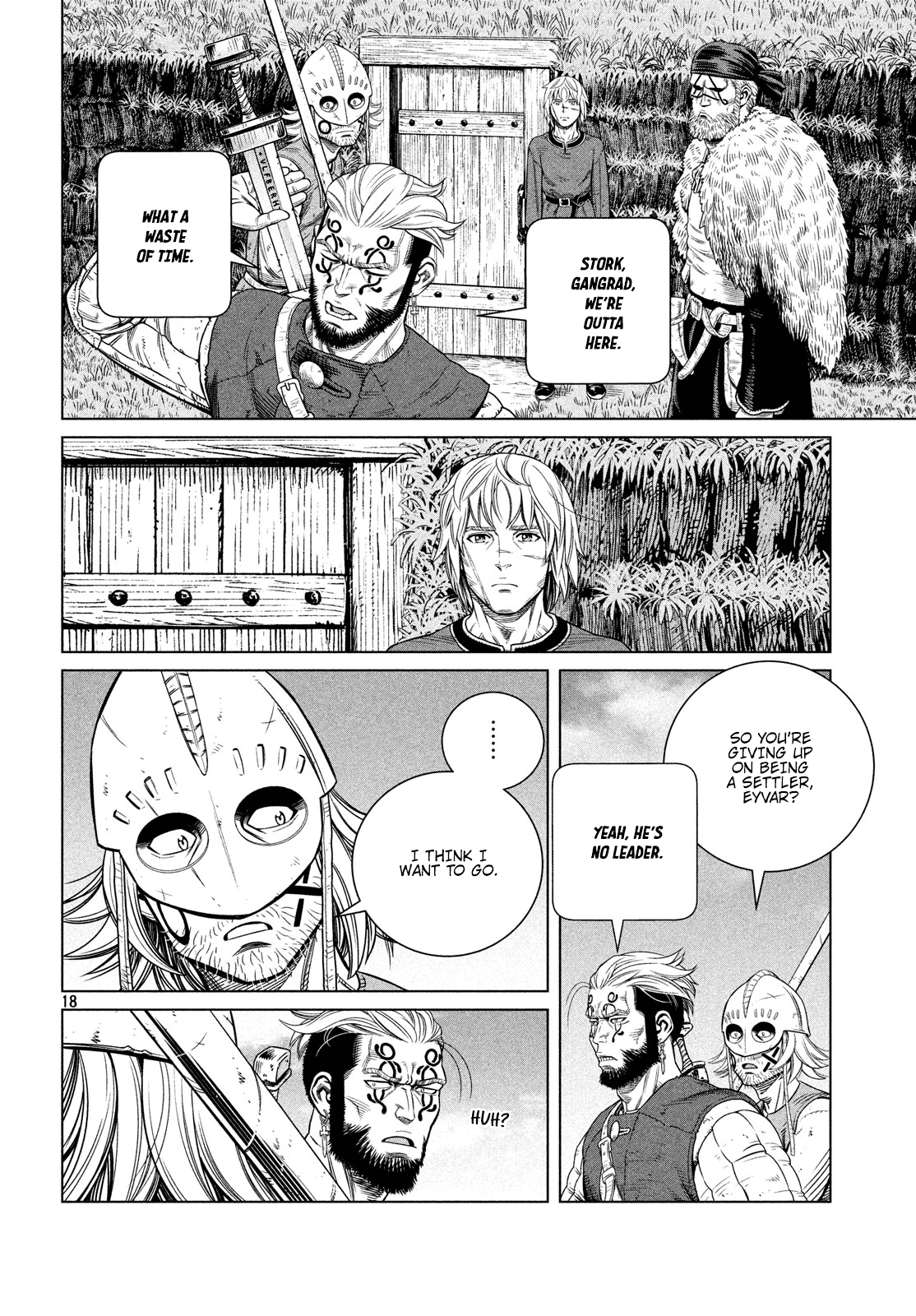 Read Vinland Saga EN Manga Online