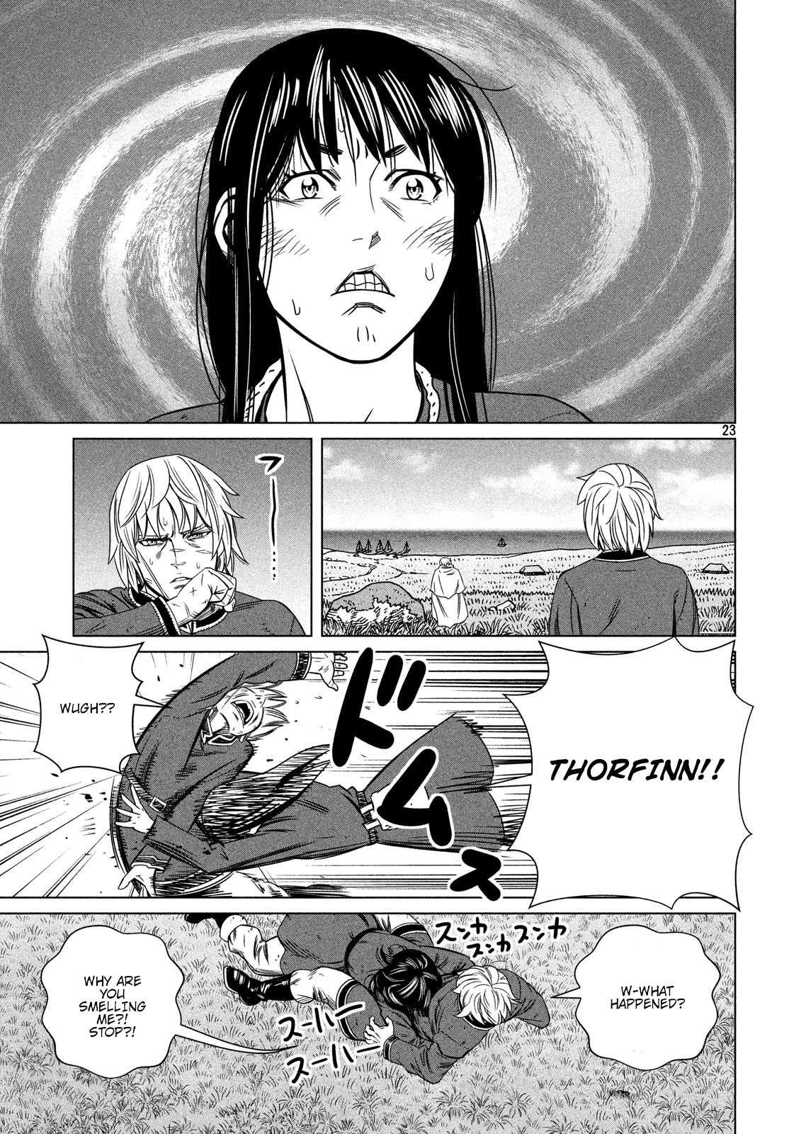 Read Vinland Saga EN Manga Online