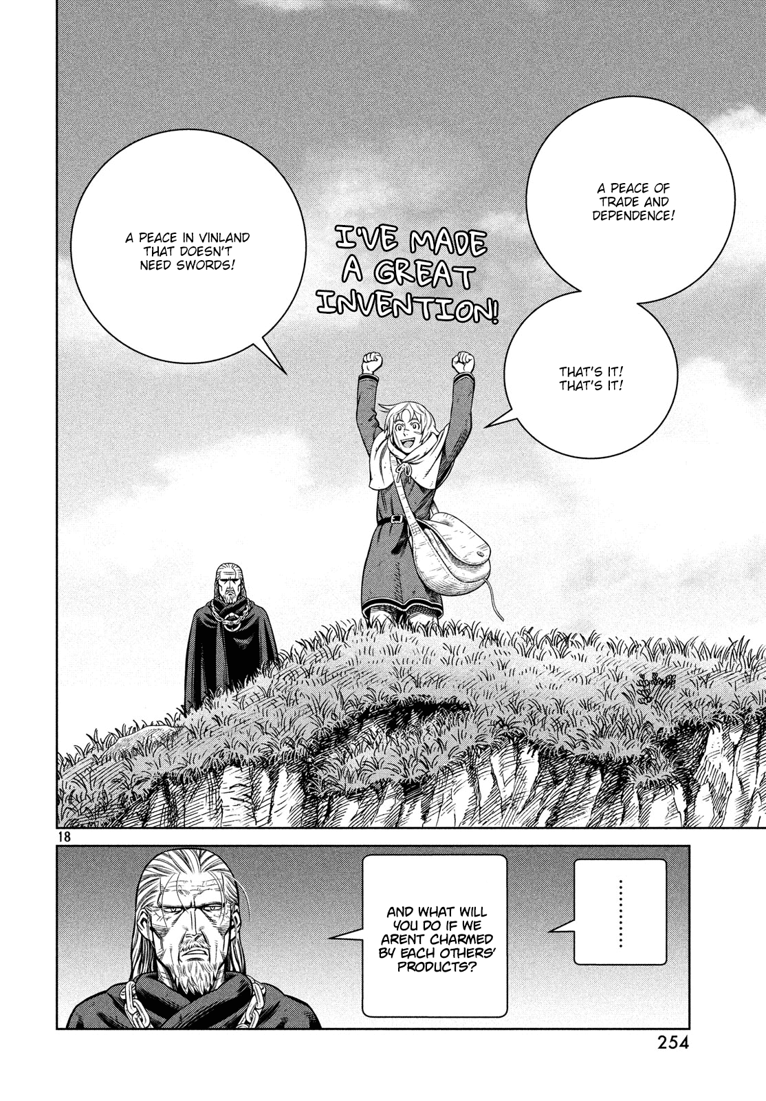 Read Vinland Saga EN Manga Online