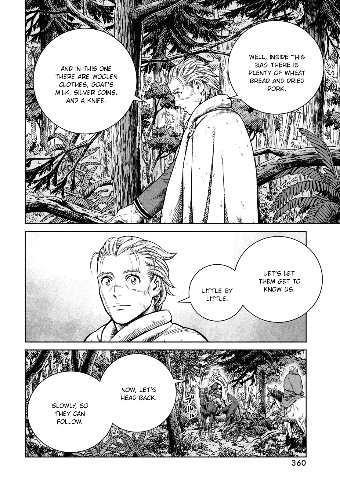 Read Vinland Saga EN Manga Online