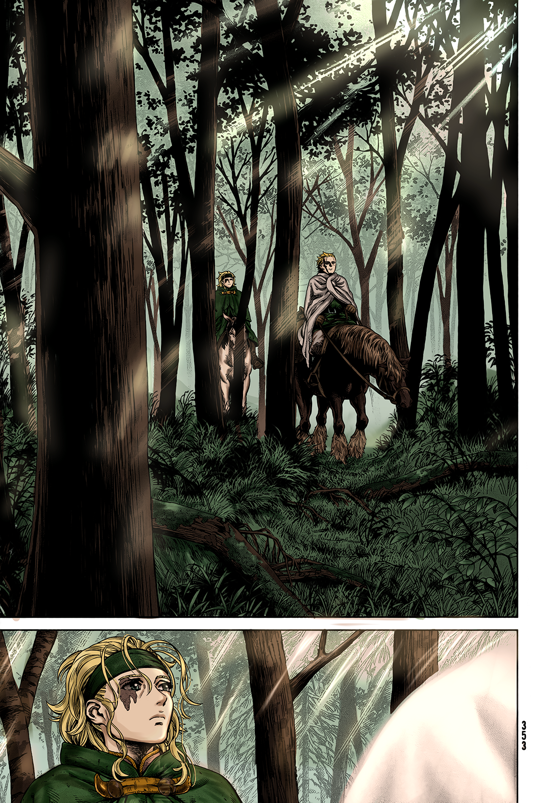 Read Vinland Saga EN Manga Online