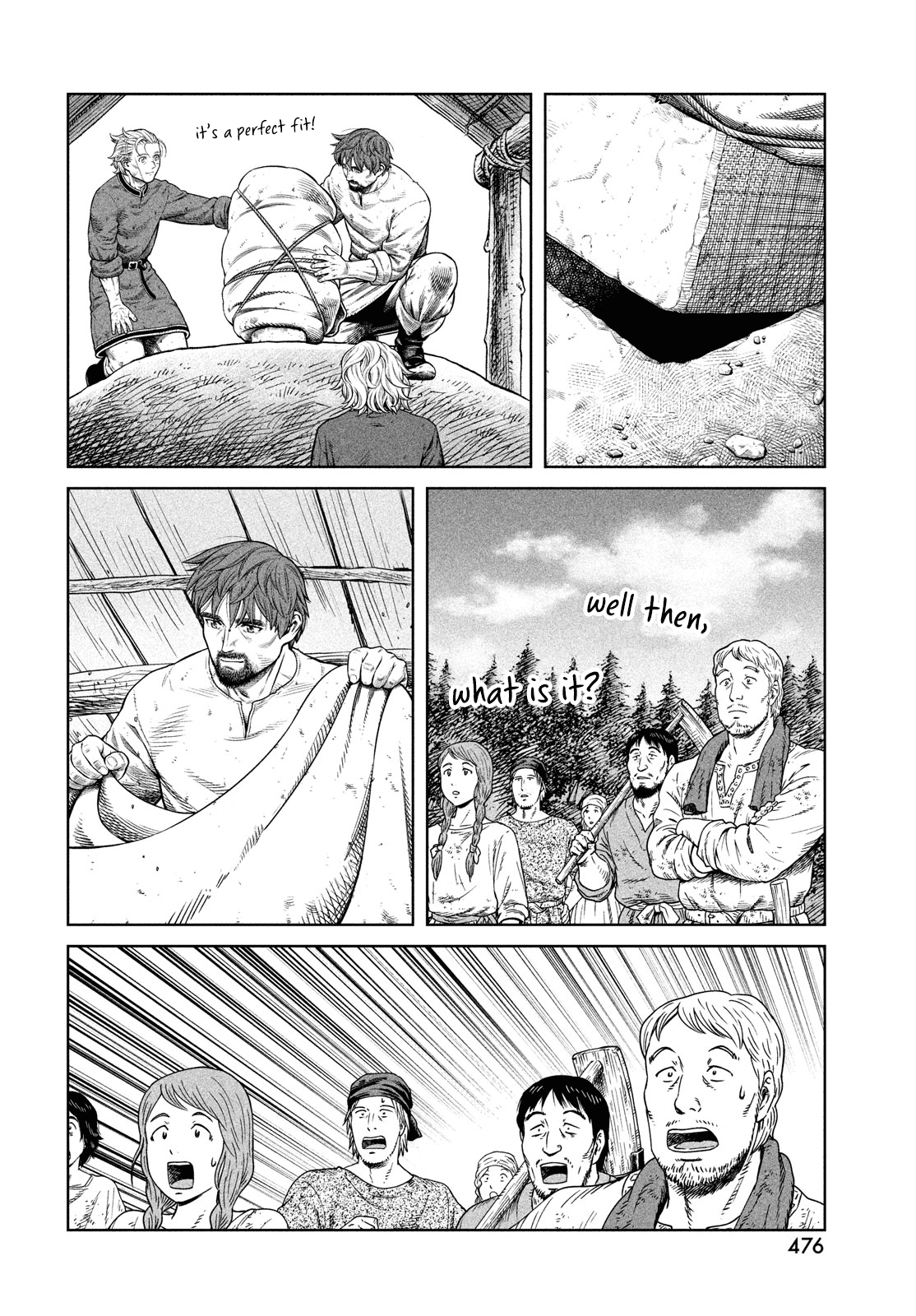 Read Vinland Saga EN Manga Online