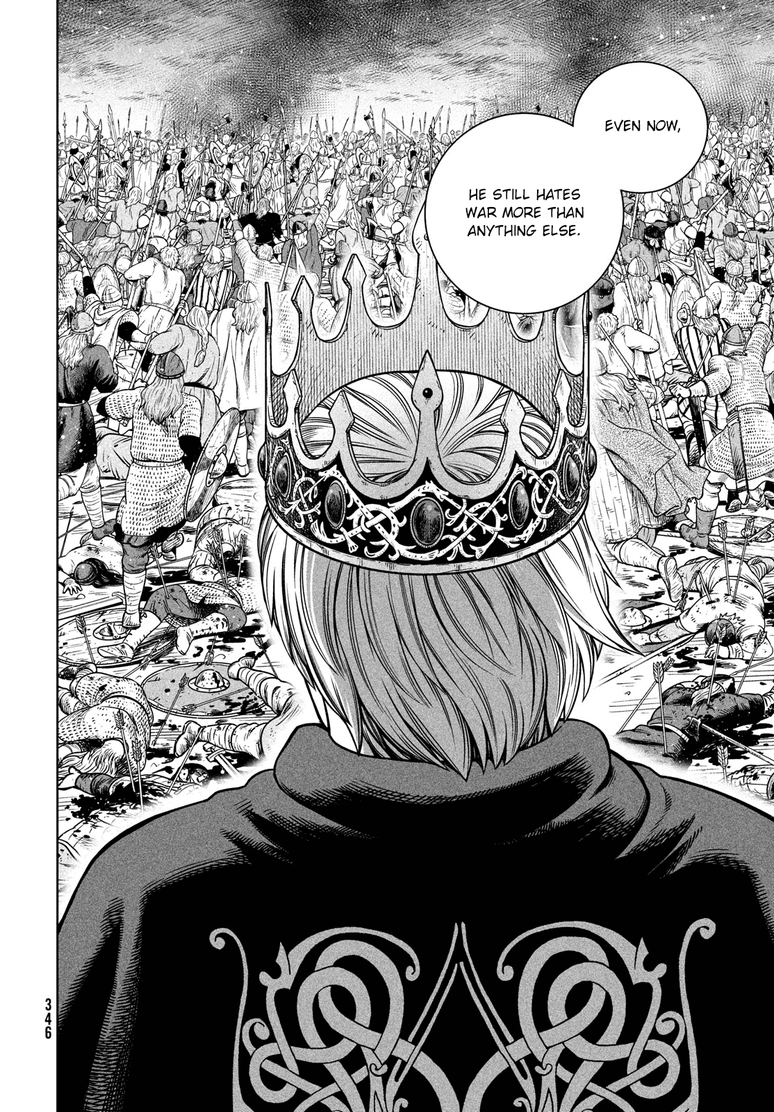 Read Vinland Saga EN Manga Online