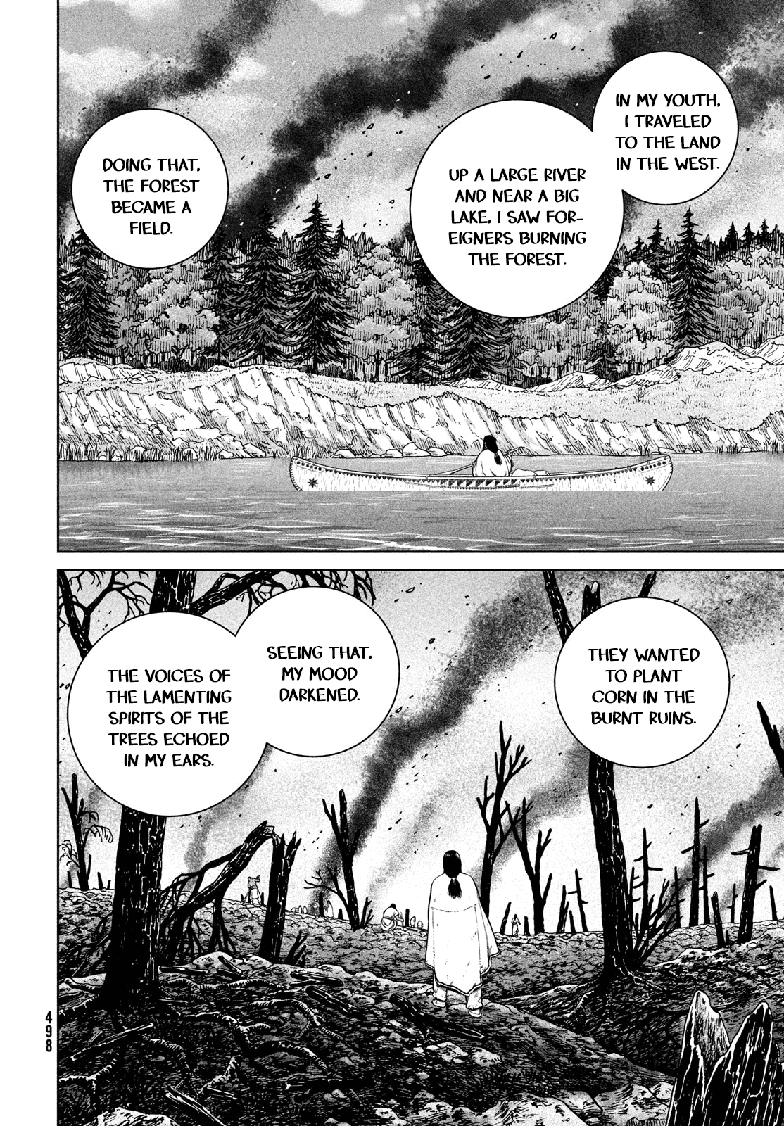 Read Vinland Saga EN Manga Online