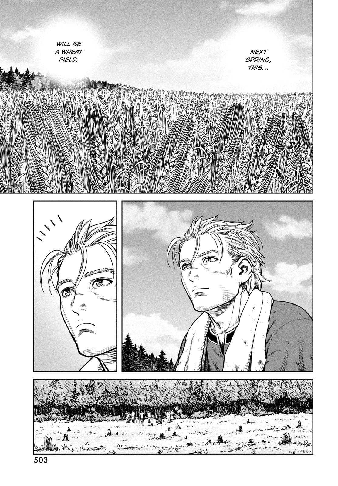 Read Vinland Saga EN Manga Online