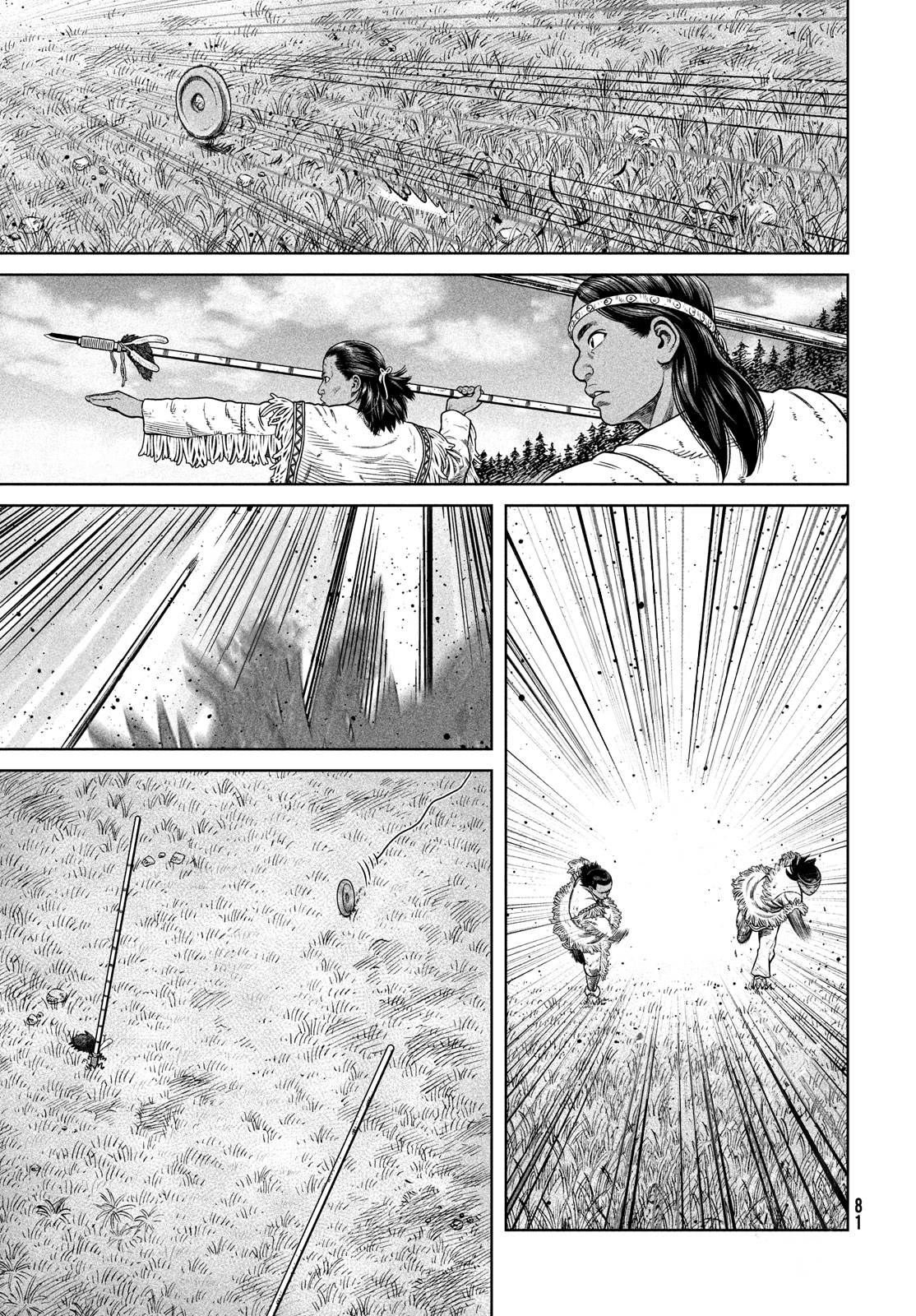 Read Vinland Saga EN Manga Online