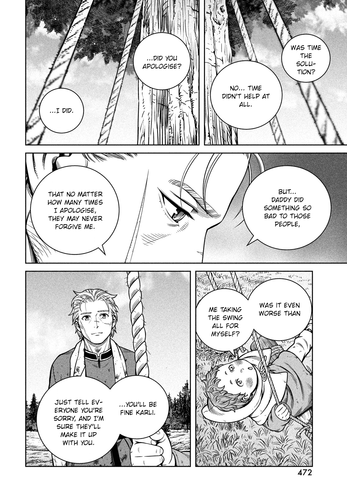 Read Vinland Saga EN Manga Online
