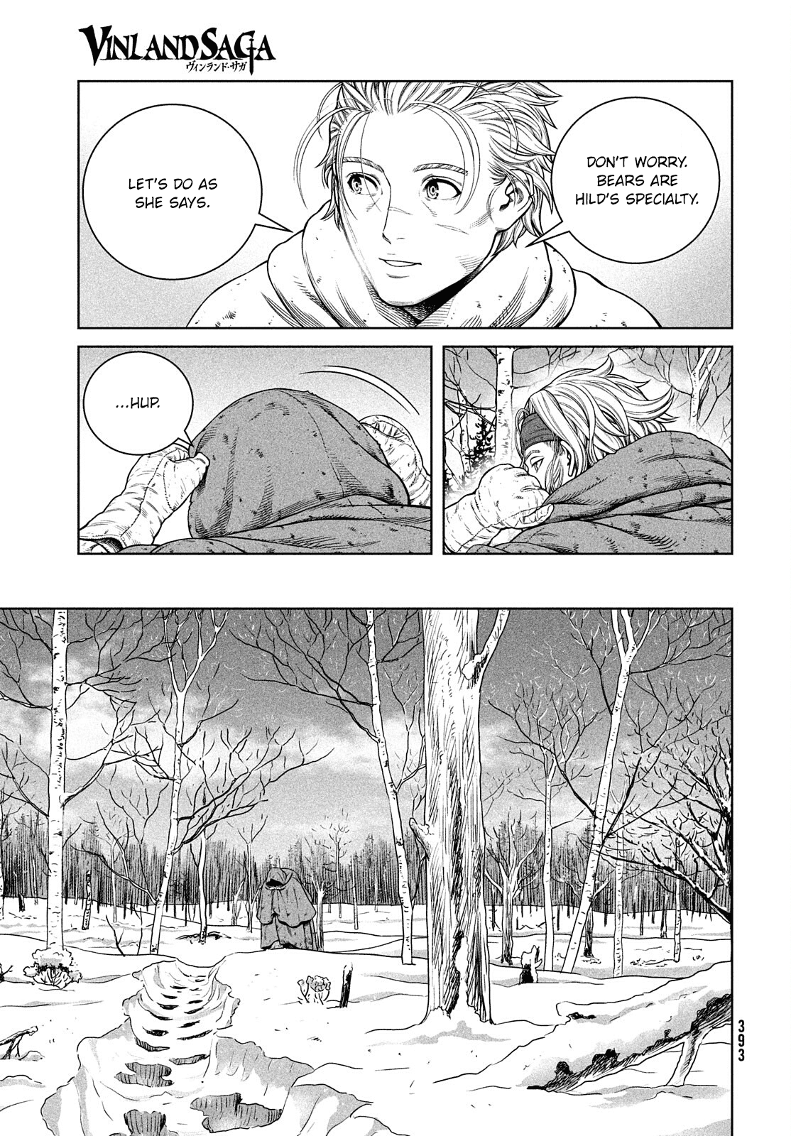 Read Vinland Saga EN Manga Online