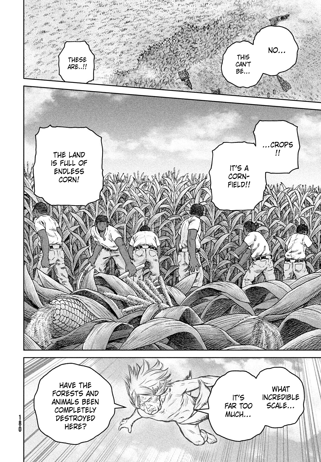 Read Vinland Saga EN Manga Online