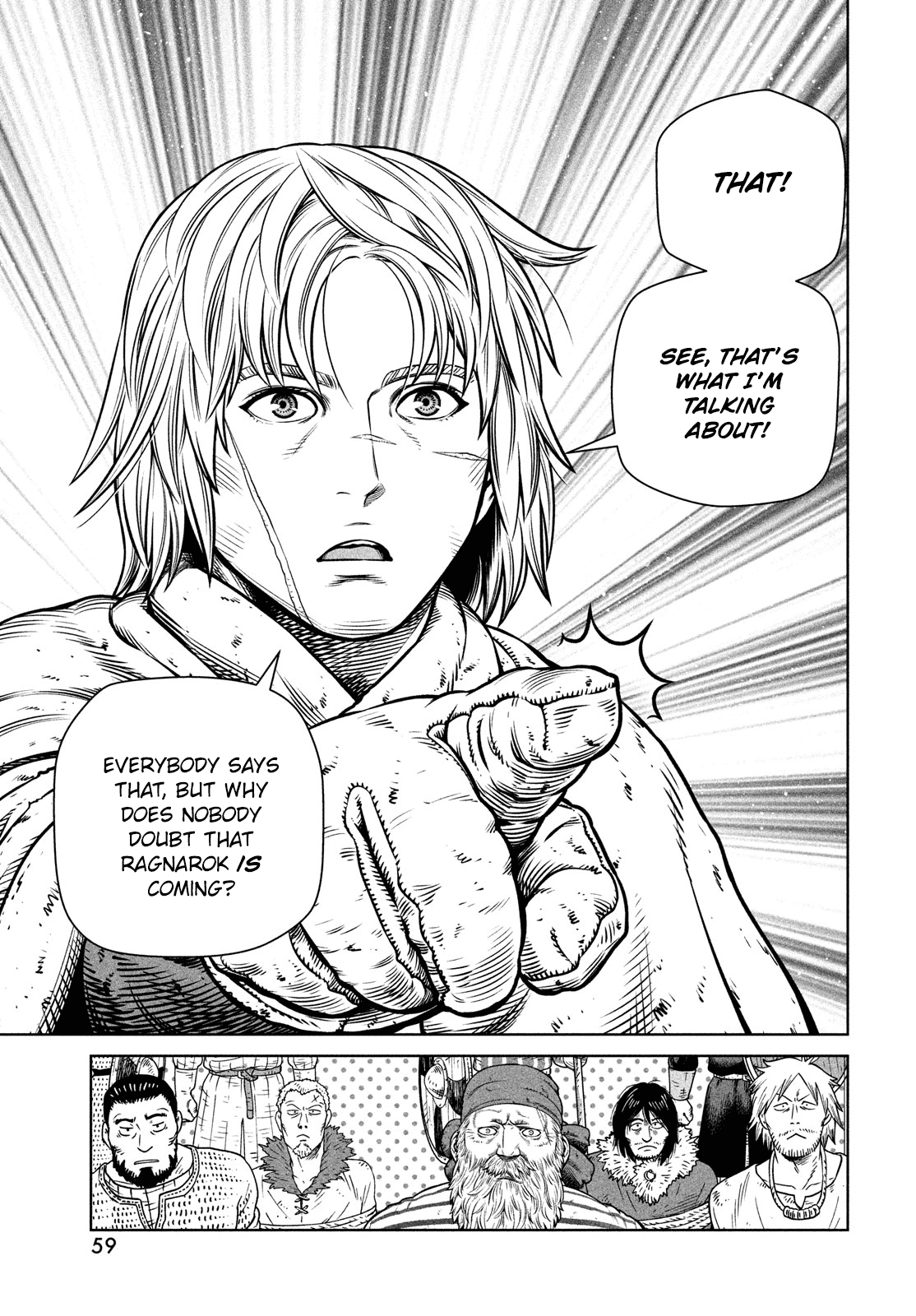 Read Vinland Saga EN Manga Online