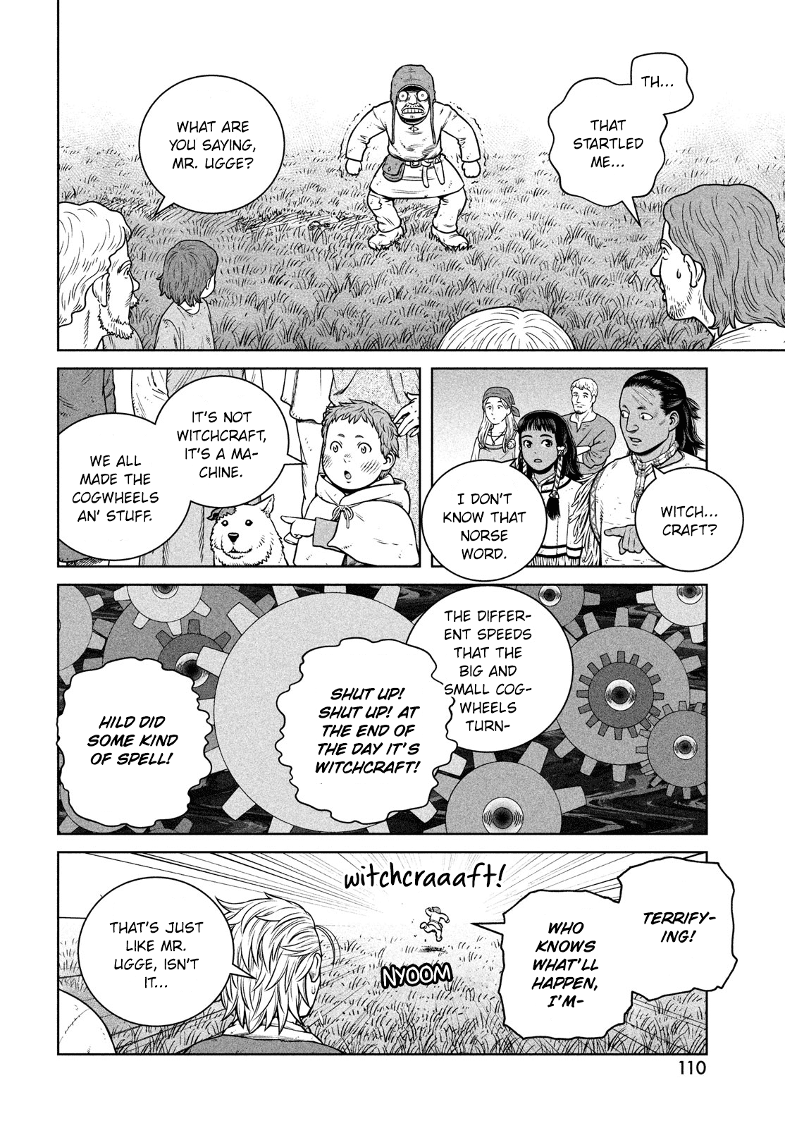 Read Vinland Saga EN Manga Online