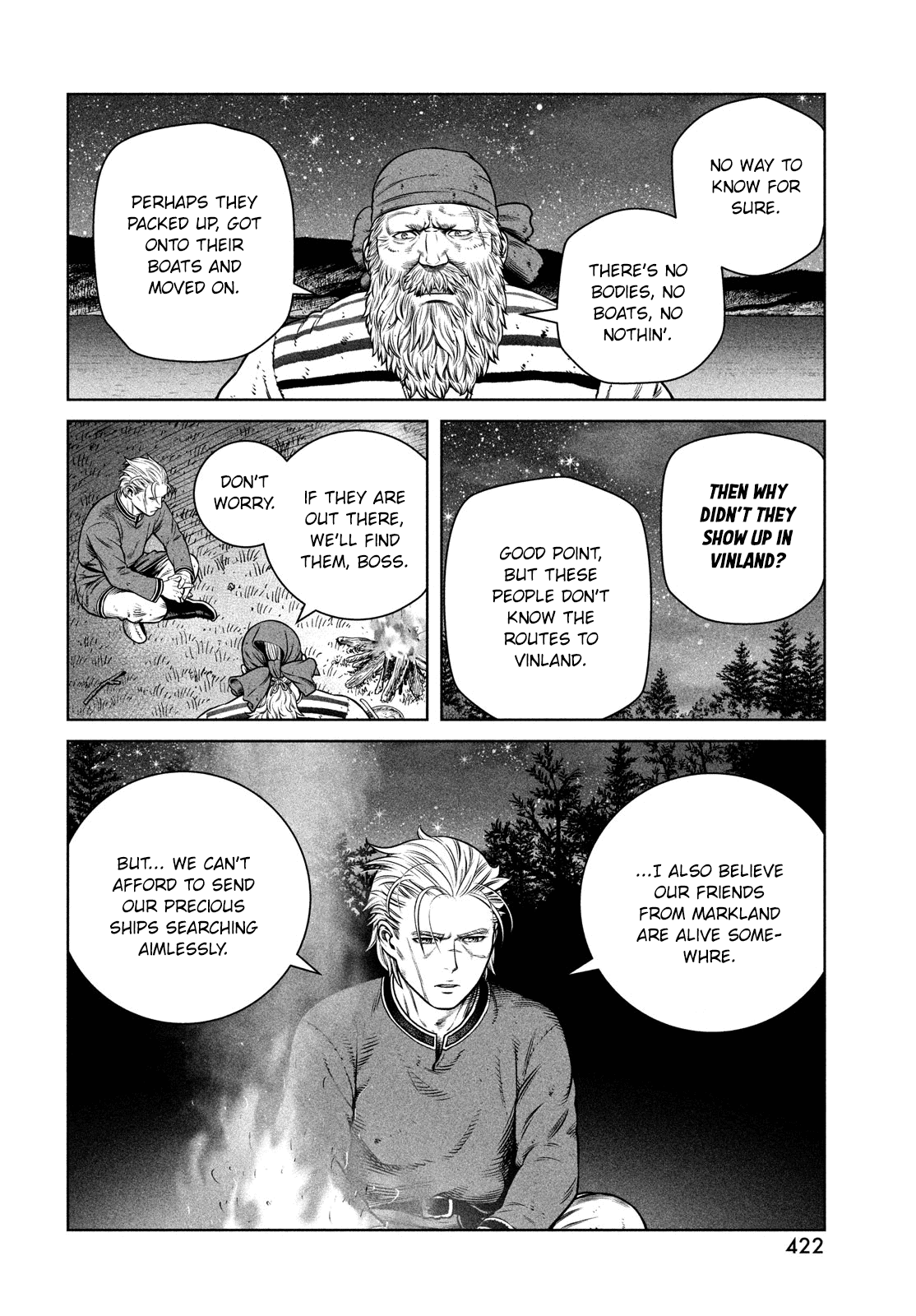 Read Vinland Saga EN Manga Online