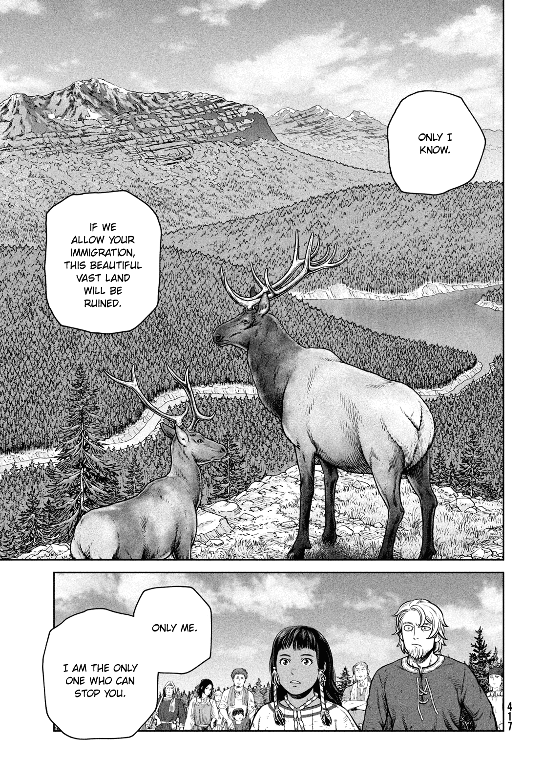Read Vinland Saga EN Manga Online