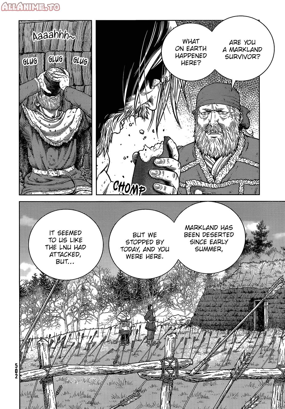 Read Vinland Saga EN Manga Online