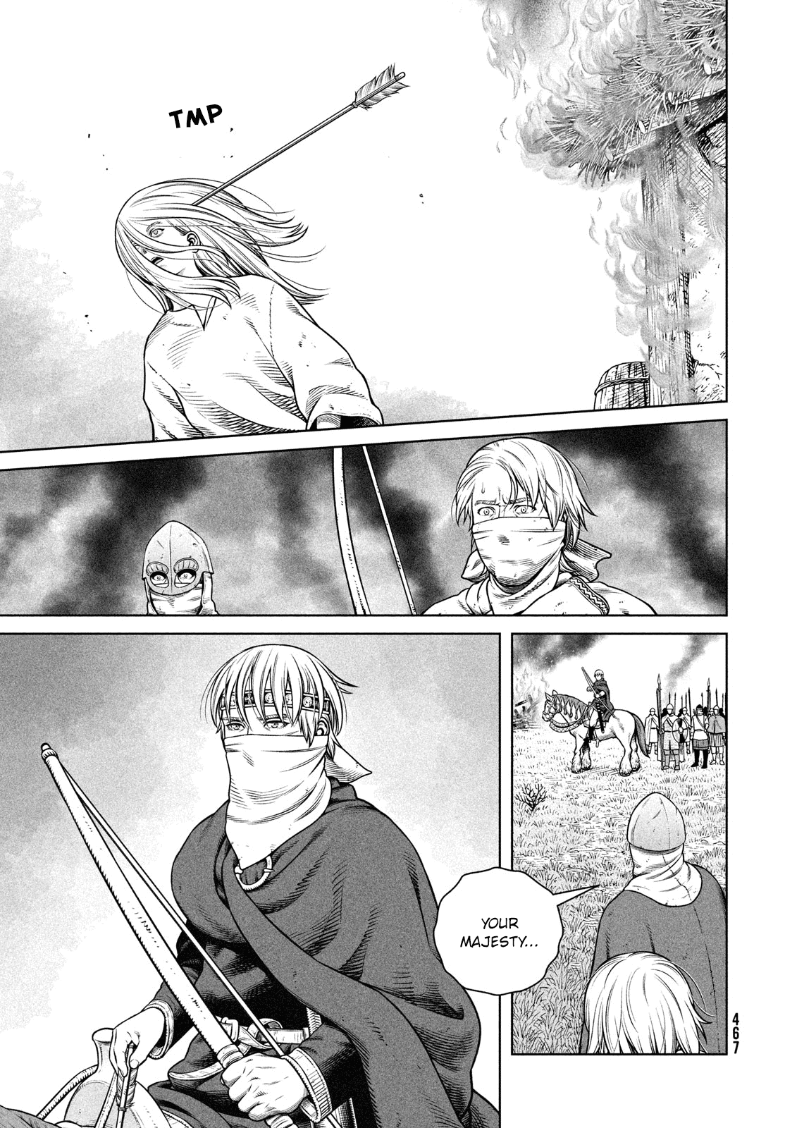 Read Vinland Saga EN Manga Online