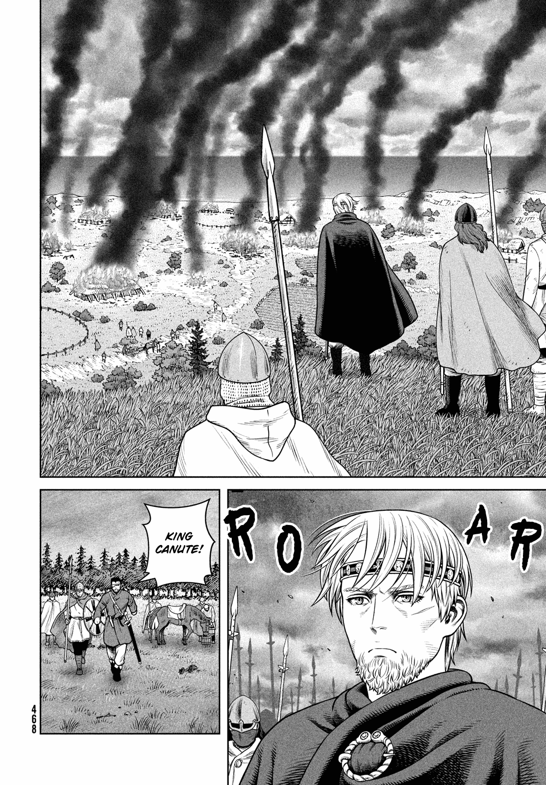 Read Vinland Saga EN Manga Online