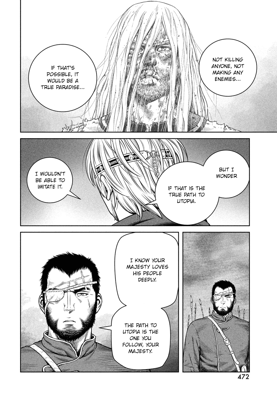 Read Vinland Saga EN Manga Online