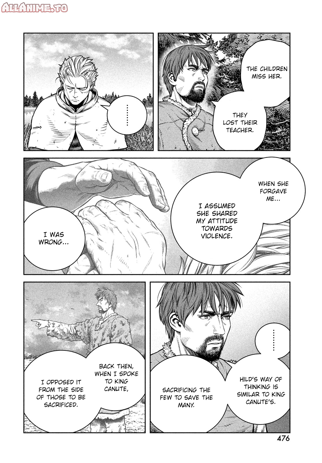 Read Vinland Saga EN Manga Online