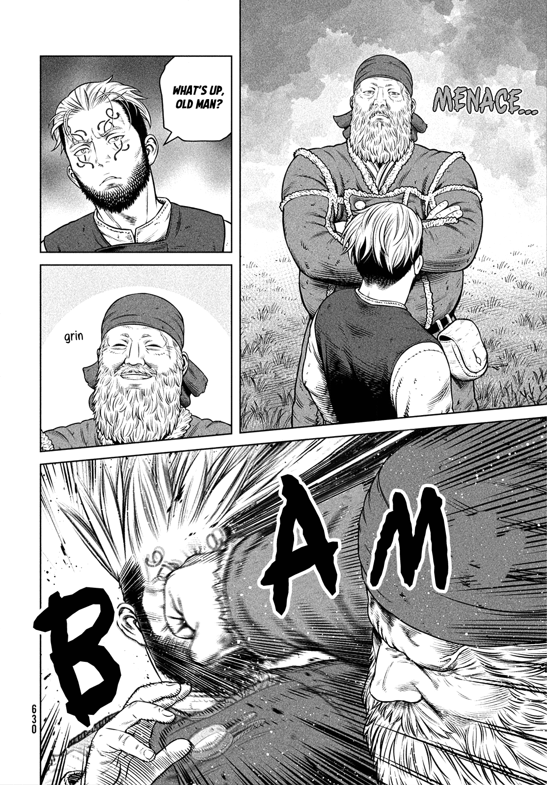Read Vinland Saga EN Manga Online